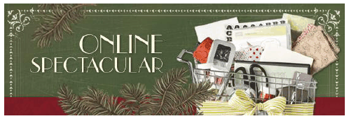 Stampin up Online Spectacular